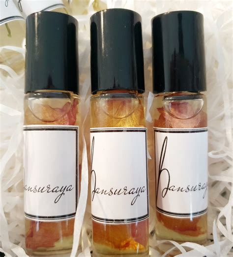 organic fragrances for sale